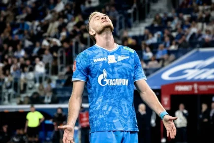Семак высказался о переходе Гонду из Зенита в ЦСКА